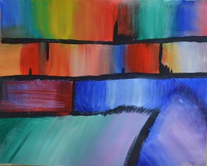 6 - Blending Different Colours