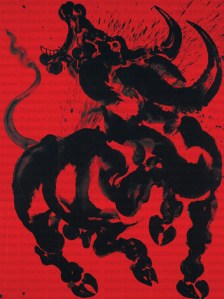 Thawan Duchanee - Buffalo