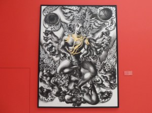 Thawan Duchanee -Power of Land Series