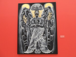 Thawan Duchanee - Power of Land Series