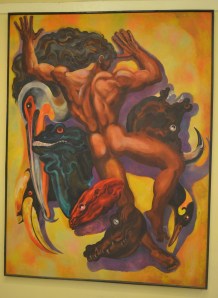 Thawan Duchanee - Suwanna same - 1976