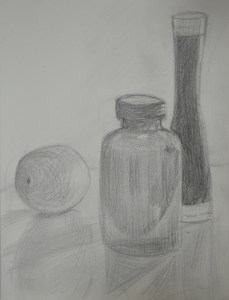 4th Sketch - Natural Light