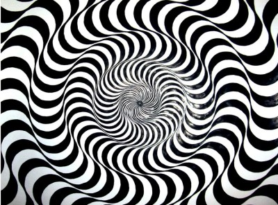Bridget Riley Op Art