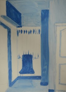 2 - Using Washes to Describe Shapes