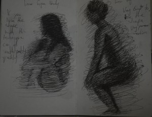 8 - More Ballpoint Sketches