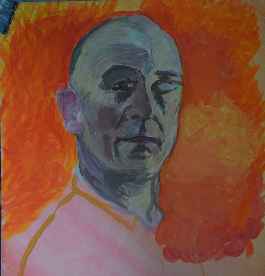 3 Looking Old and Already Hating it