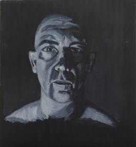 Second Attempt at Self Portrait