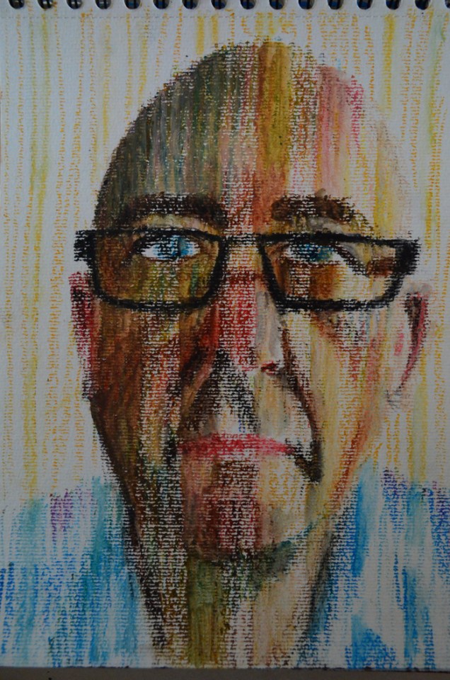 3 - Experimenting with Line and Mixed Techniques