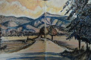 2 Inspired by Paul Nash