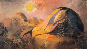 Graham Sutherland - Western Hills